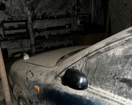 Зеленый Дэу Сенс, объемом двигателя 1.5 л и пробегом 300 тыс. км за 799 $, фото 3 на Automoto.ua