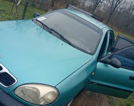 Зеленый Дэу Сенс, объемом двигателя 1 л и пробегом 300 тыс. км за 1000 $, фото 7 на Automoto.ua