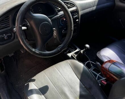 Зеленый Дэу Сенс, объемом двигателя 1.5 л и пробегом 368 тыс. км за 1200 $, фото 13 на Automoto.ua