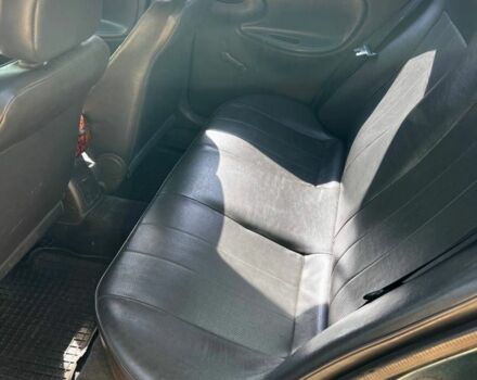 Зеленый Дэу Сенс, объемом двигателя 1.5 л и пробегом 368 тыс. км за 1200 $, фото 14 на Automoto.ua