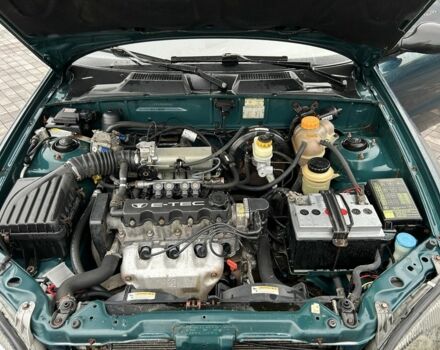 Зелений Деу Сенс, об'ємом двигуна 1.5 л та пробігом 250 тис. км за 1450 $, фото 2 на Automoto.ua