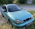 Зелений Деу Сенс, об'ємом двигуна 1.5 л та пробігом 570 тис. км за 900 $, фото 1 на Automoto.ua