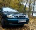 Зеленый Дэу Сенс, объемом двигателя 1.5 л и пробегом 286 тыс. км за 2204 $, фото 1 на Automoto.ua