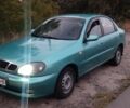 Зеленый Дэу Сенс, объемом двигателя 1.5 л и пробегом 300 тыс. км за 2200 $, фото 1 на Automoto.ua