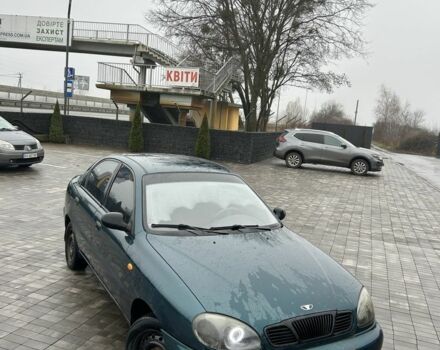 Зелений Деу Сенс, об'ємом двигуна 1.5 л та пробігом 250 тис. км за 1450 $, фото 22 на Automoto.ua