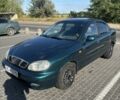 Зеленый Дэу Сенс, объемом двигателя 1.5 л и пробегом 200 тыс. км за 1700 $, фото 3 на Automoto.ua