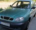 Зеленый Дэу Сенс, объемом двигателя 1.5 л и пробегом 143 тыс. км за 1262 $, фото 1 на Automoto.ua