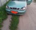 Зеленый Дэу Сенс, объемом двигателя 1.6 л и пробегом 5 тыс. км за 950 $, фото 1 на Automoto.ua