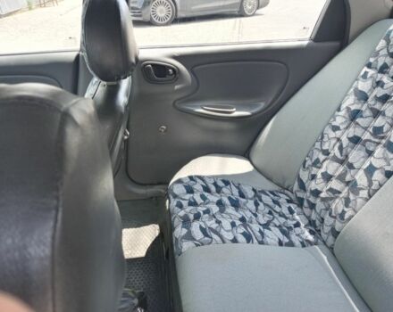 Зелений Деу Сенс, об'ємом двигуна 1.5 л та пробігом 180 тис. км за 1490 $, фото 9 на Automoto.ua