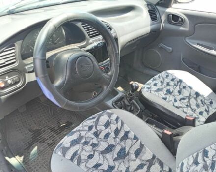 Зелений Деу Сенс, об'ємом двигуна 1.5 л та пробігом 180 тис. км за 1490 $, фото 7 на Automoto.ua