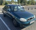 Зеленый Дэу Сенс, объемом двигателя 1.5 л и пробегом 200 тыс. км за 1700 $, фото 2 на Automoto.ua