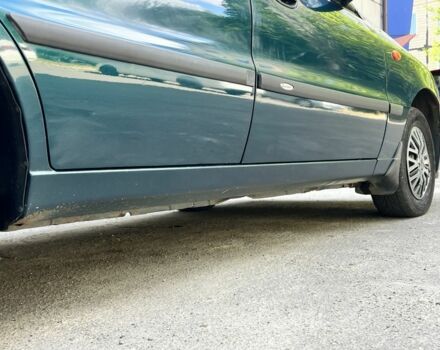 Зеленый Дэу Сенс, объемом двигателя 1.5 л и пробегом 286 тыс. км за 2700 $, фото 11 на Automoto.ua