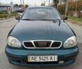 Зеленый Дэу Сенс, объемом двигателя 1.5 л и пробегом 280 тыс. км за 1600 $, фото 1 на Automoto.ua