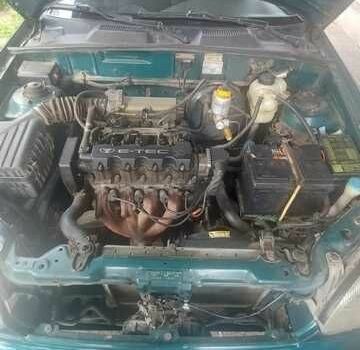 Зеленый Дэу Сенс, объемом двигателя 1.5 л и пробегом 200 тыс. км за 2300 $, фото 5 на Automoto.ua