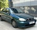 Зеленый Дэу Сенс, объемом двигателя 1.5 л и пробегом 286 тыс. км за 2700 $, фото 1 на Automoto.ua