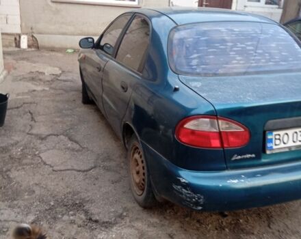 Зеленый Дэу Сенс, объемом двигателя 1.5 л и пробегом 3 тыс. км за 1095 $, фото 4 на Automoto.ua