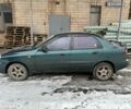 Зеленый Дэу Сенс, объемом двигателя 1.6 л и пробегом 200 тыс. км за 2000 $, фото 1 на Automoto.ua