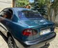 Зеленый Дэу Сенс, объемом двигателя 1.5 л и пробегом 450 тыс. км за 1550 $, фото 6 на Automoto.ua