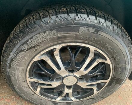 Зелений Деу Сенс, об'ємом двигуна 1.5 л та пробігом 186 тис. км за 1320 $, фото 12 на Automoto.ua