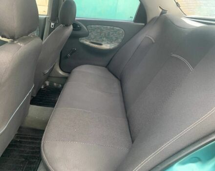 Зелений Деу Сенс, об'ємом двигуна 1.5 л та пробігом 186 тис. км за 1320 $, фото 17 на Automoto.ua