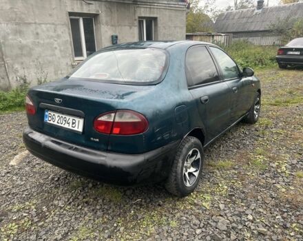 Зелений Деу Сенс, об'ємом двигуна 1.5 л та пробігом 547 тис. км за 870 $, фото 2 на Automoto.ua