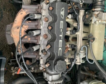 Зелений Деу Сенс, об'ємом двигуна 1.5 л та пробігом 186 тис. км за 1320 $, фото 18 на Automoto.ua