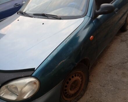 Зеленый Дэу Сенс, объемом двигателя 1.5 л и пробегом 3 тыс. км за 1095 $, фото 3 на Automoto.ua