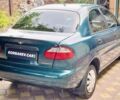 Зеленый Дэу Сенс, объемом двигателя 1.5 л и пробегом 201 тыс. км за 1999 $, фото 3 на Automoto.ua