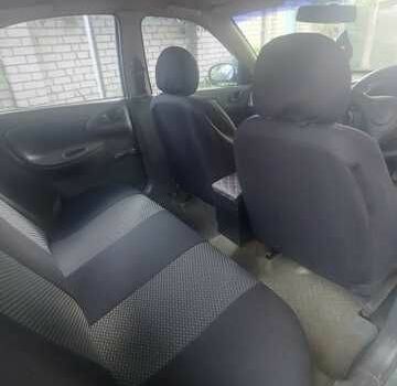 Зеленый Дэу Сенс, объемом двигателя 1.5 л и пробегом 200 тыс. км за 2300 $, фото 3 на Automoto.ua