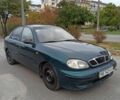 Зеленый Дэу Сенс, объемом двигателя 1.5 л и пробегом 280 тыс. км за 1600 $, фото 2 на Automoto.ua