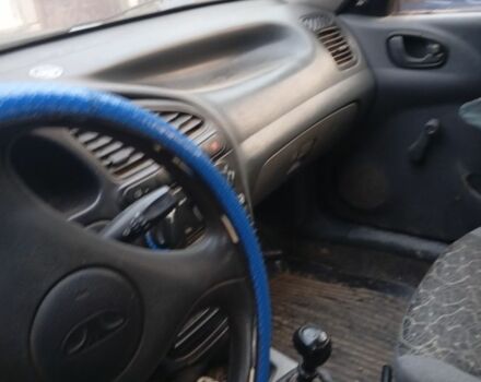 Зеленый Дэу Сенс, объемом двигателя 1.5 л и пробегом 3 тыс. км за 1095 $, фото 2 на Automoto.ua