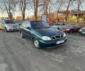 Зеленый Дэу Сенс, объемом двигателя 1.5 л и пробегом 180 тыс. км за 1750 $, фото 1 на Automoto.ua