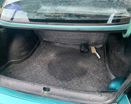 Зелений Деу Сенс, об'ємом двигуна 1.5 л та пробігом 186 тис. км за 1320 $, фото 11 на Automoto.ua