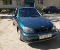 Зелений Деу Сенс, об'ємом двигуна 1.3 л та пробігом 246 тис. км за 2200 $, фото 1 на Automoto.ua