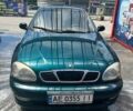 Зелений Деу Сенс, об'ємом двигуна 1.3 л та пробігом 190 тис. км за 1500 $, фото 1 на Automoto.ua
