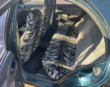 Зелений Деу Сенс, об'ємом двигуна 1.5 л та пробігом 300 тис. км за 1250 $, фото 6 на Automoto.ua