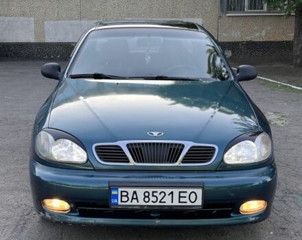 Зелений Деу Сенс, об'ємом двигуна 1.5 л та пробігом 3 тис. км за 2550 $, фото 1 на Automoto.ua