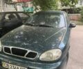 Зеленый Дэу Сенс, объемом двигателя 1.3 л и пробегом 260 тыс. км за 1200 $, фото 1 на Automoto.ua