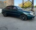 Зеленый Дэу Сенс, объемом двигателя 1.5 л и пробегом 393 тыс. км за 2500 $, фото 4 на Automoto.ua