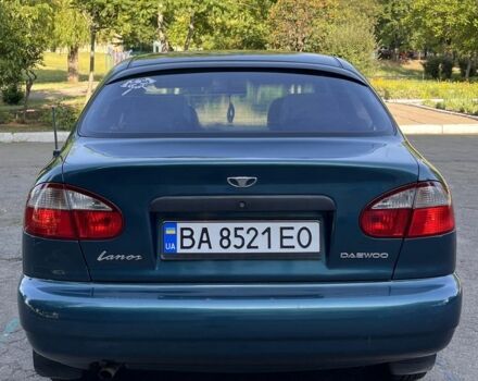 Зелений Деу Сенс, об'ємом двигуна 1.5 л та пробігом 3 тис. км за 2550 $, фото 5 на Automoto.ua