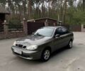 Зеленый Дэу Сенс, объемом двигателя 1.5 л и пробегом 347 тыс. км за 1999 $, фото 1 на Automoto.ua