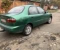 Зеленый Дэу Сенс, объемом двигателя 1.3 л и пробегом 230 тыс. км за 1000 $, фото 3 на Automoto.ua
