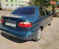 Зеленый Дэу Сенс, объемом двигателя 1.3 л и пробегом 246 тыс. км за 2500 $, фото 9 на Automoto.ua