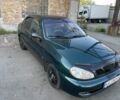 Зеленый Дэу Сенс, объемом двигателя 1.5 л и пробегом 393 тыс. км за 2500 $, фото 1 на Automoto.ua