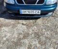 Зелений Деу Сенс, об'ємом двигуна 1.5 л та пробігом 300 тис. км за 2000 $, фото 2 на Automoto.ua