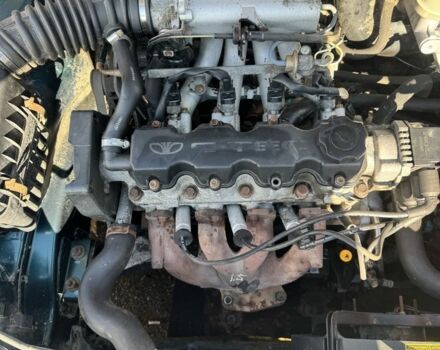 Зелений Деу Сенс, об'ємом двигуна 1.5 л та пробігом 300 тис. км за 1250 $, фото 4 на Automoto.ua