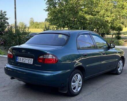 Зелений Деу Сенс, об'ємом двигуна 1.5 л та пробігом 3 тис. км за 2550 $, фото 4 на Automoto.ua