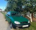 Зеленый Дэу Сенс, объемом двигателя 1.3 л и пробегом 50 тыс. км за 600 $, фото 1 на Automoto.ua