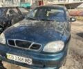Зелений Деу Сенс, об'ємом двигуна 1.3 л та пробігом 260 тис. км за 1300 $, фото 1 на Automoto.ua