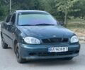 Зелений Деу Сенс, об'ємом двигуна 1.5 л та пробігом 100 тис. км за 1250 $, фото 1 на Automoto.ua